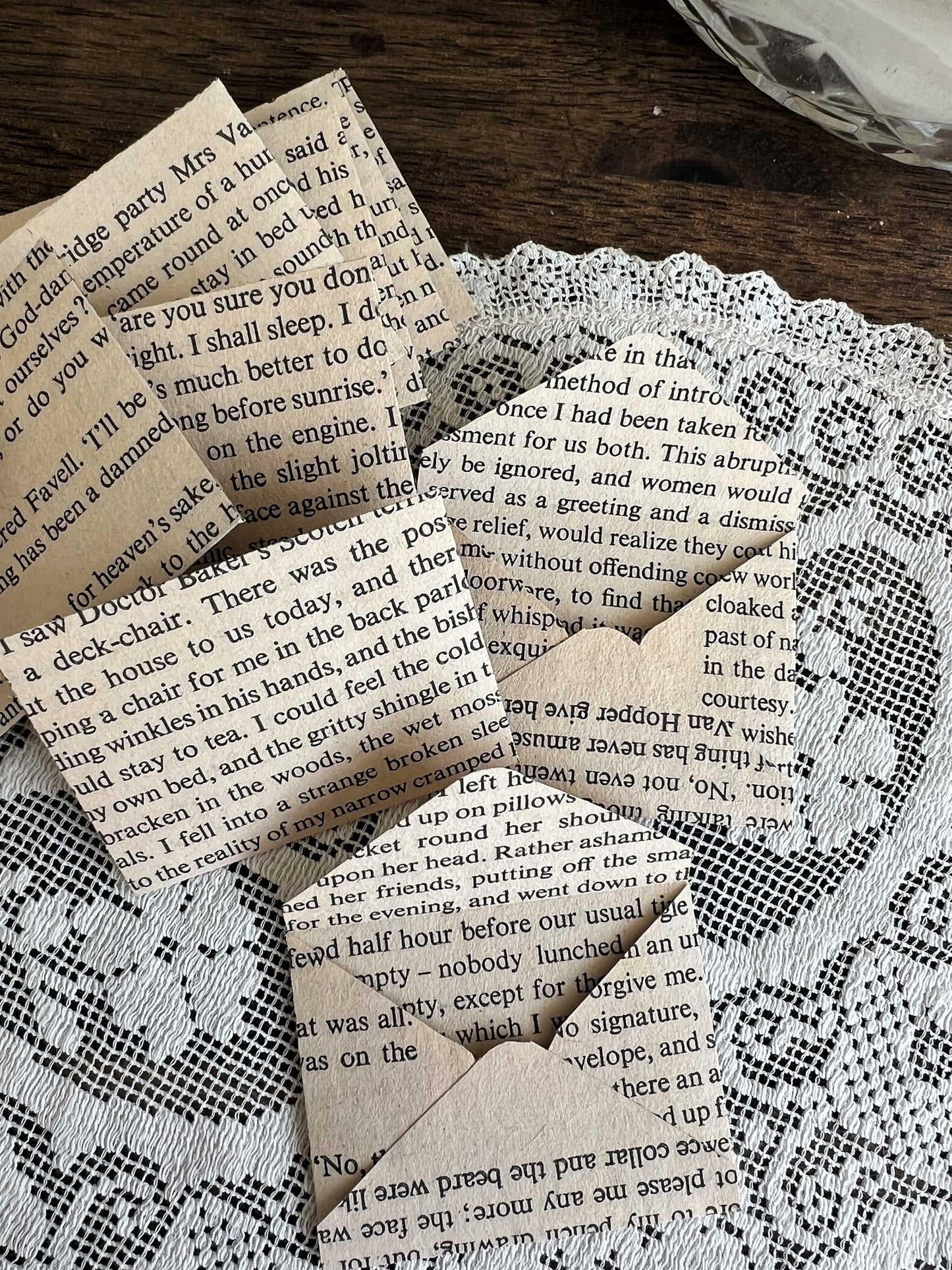 Rebecca - Mini Envelopes