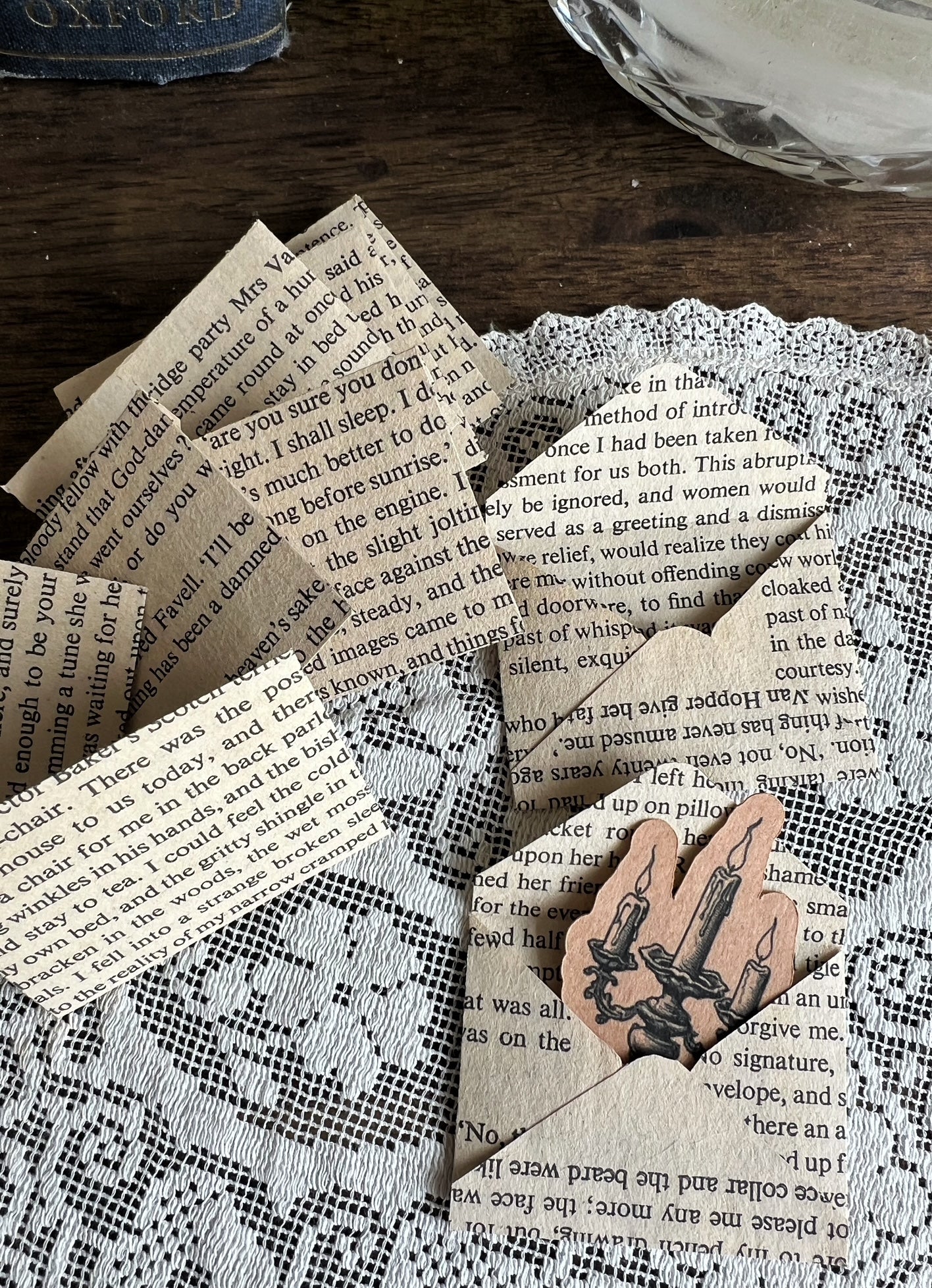 Rebecca - Mini Envelopes