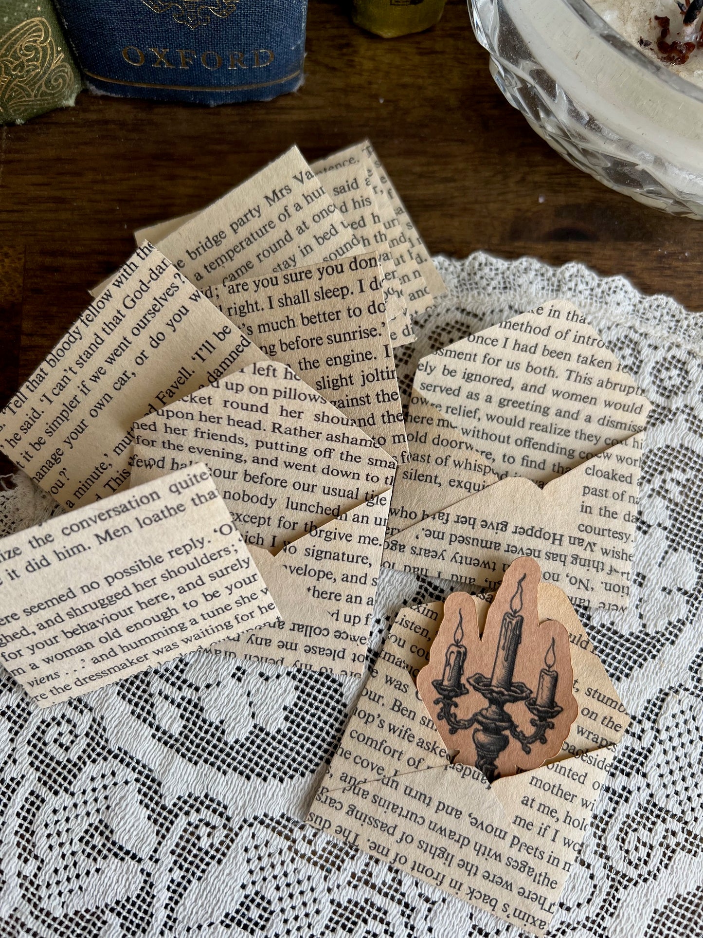 Rebecca - Mini Envelopes