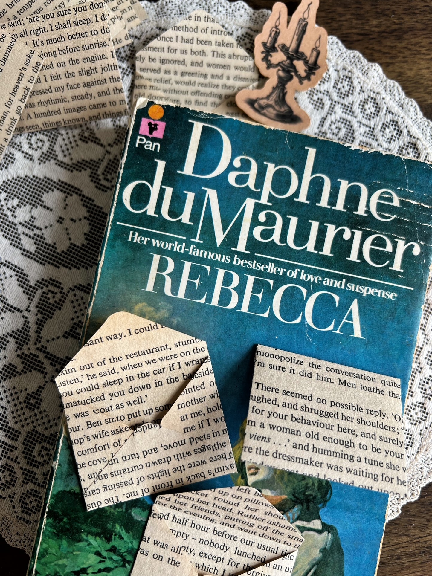 Rebecca - Mini Envelopes