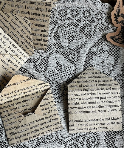 Rebecca - Mini Envelopes