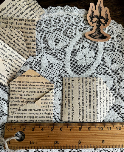 Rebecca - Mini Envelopes