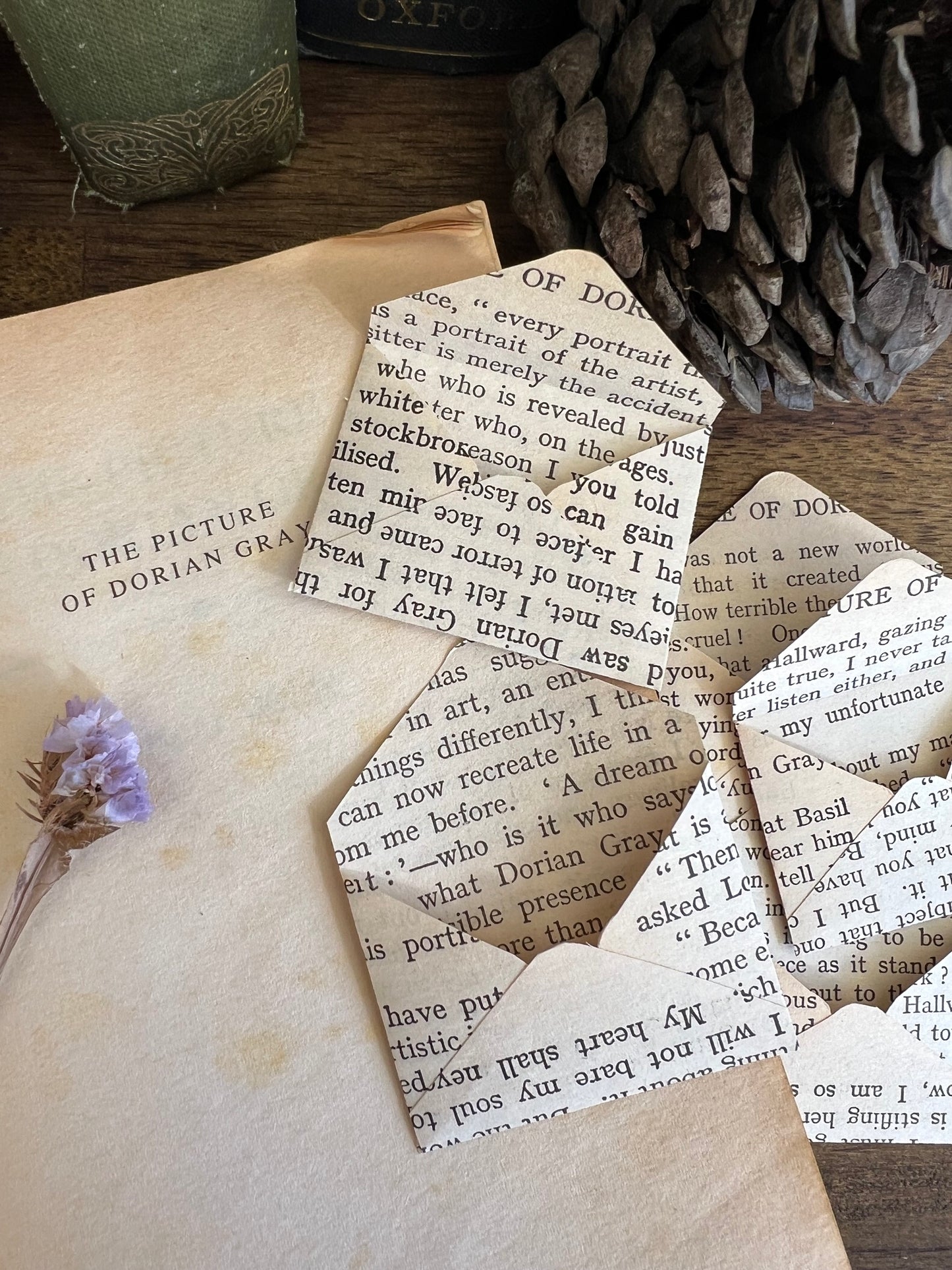The Picture of Dorian Gray - Mini Envelopes