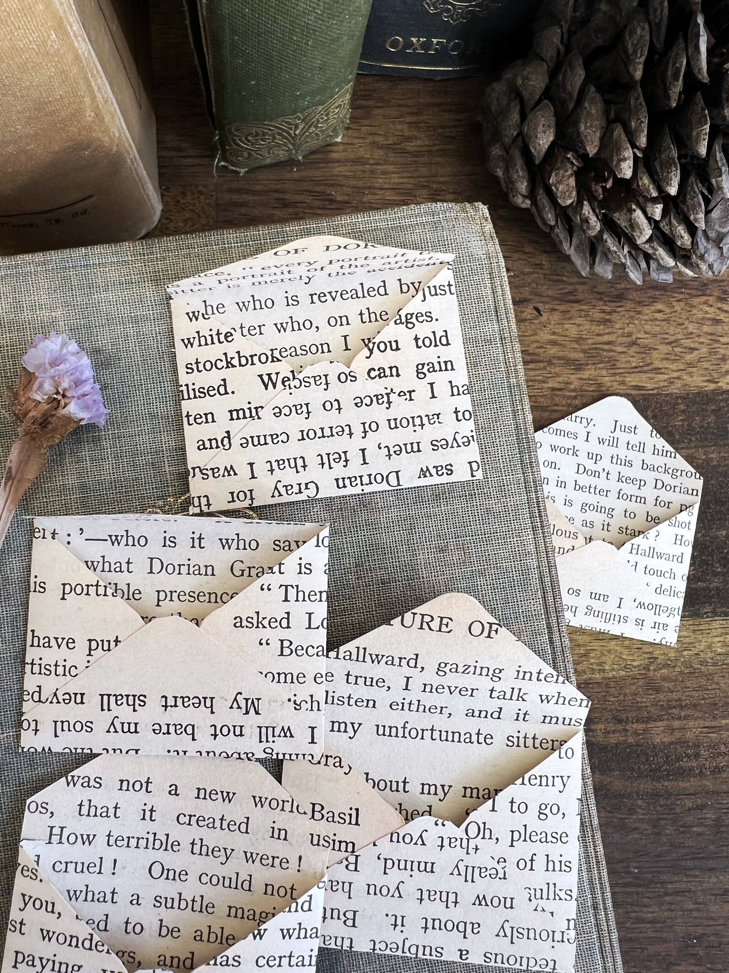The Picture of Dorian Gray - Mini Envelopes