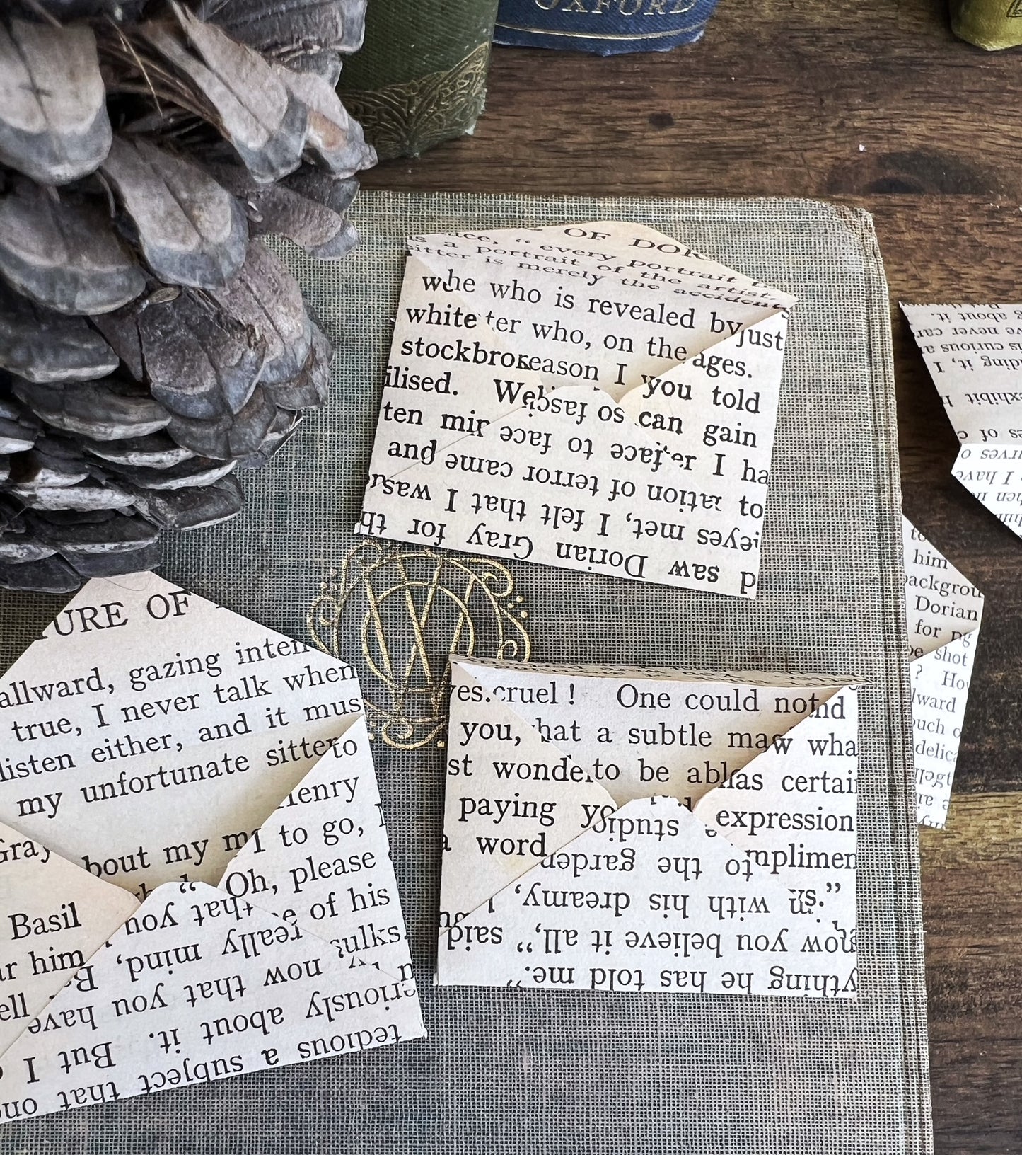 The Picture of Dorian Gray - Mini Envelopes