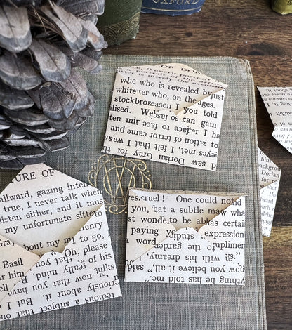 The Picture of Dorian Gray - Mini Envelopes