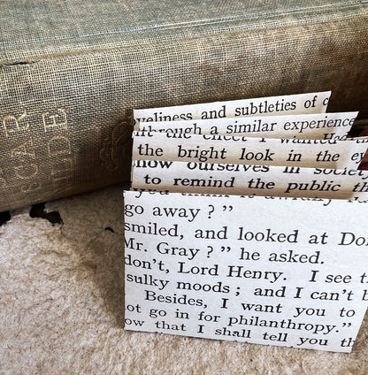 The Picture of Dorian Gray - Mini Envelopes