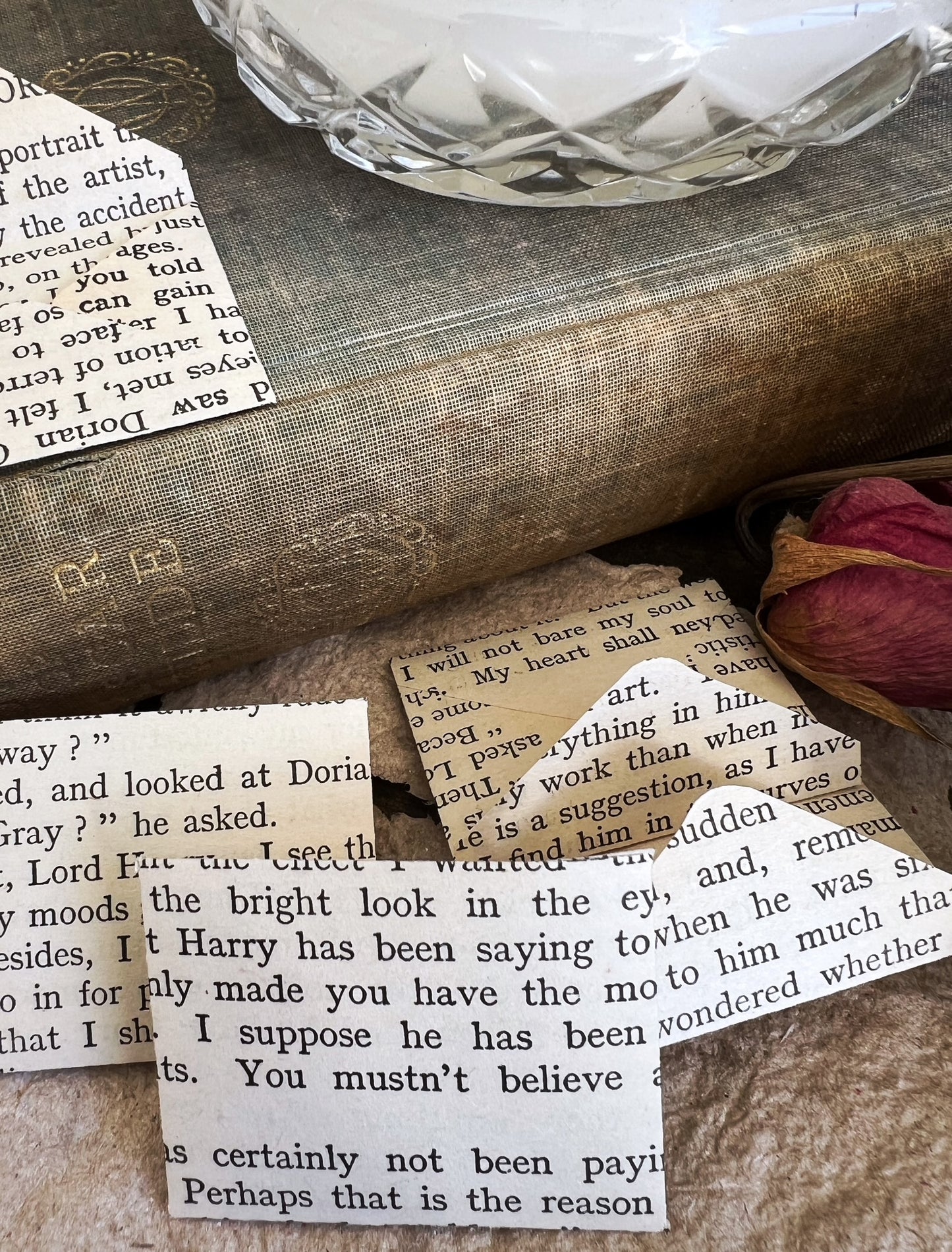 The Picture of Dorian Gray - Mini Envelopes
