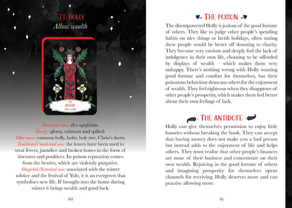 Deadly Apothecary Oracle