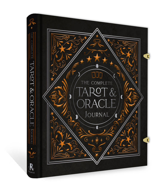 The Complete Tarot & Oracle Journal (Hardcover)