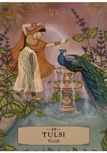 The Herbal Astrology Pocket Oracle