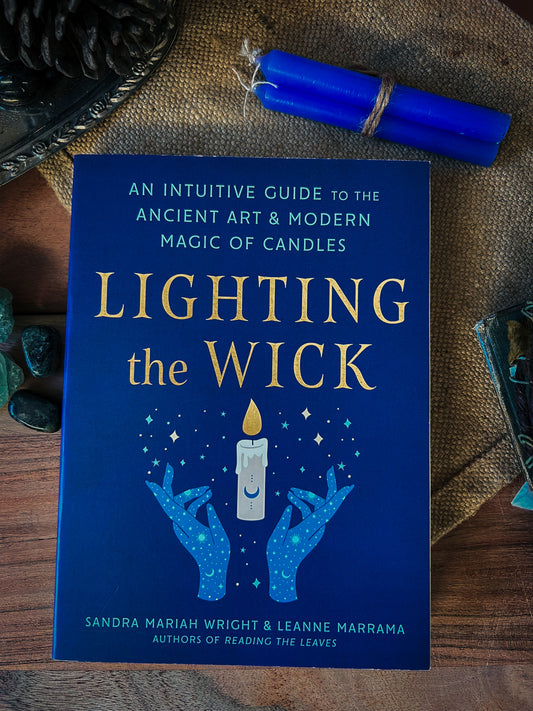Lighting the Wick