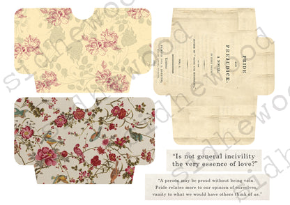 Pride & Prejudice - digital download (printable file)